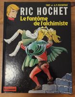 Ric Hochet N 30 (T.B.E.)   Le fantôme de l'alchimiste