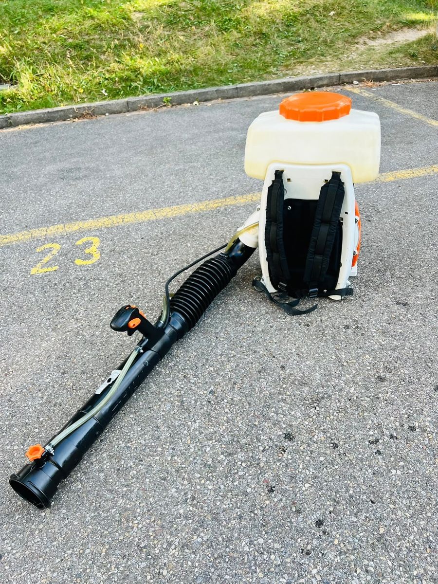Stihl Soffiatori & Aspiratori per foglie: Laubbläser Stihl SR 430 Profi  – Usato da Urdorf venduto da mas_5wfz 3