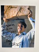 JAMES BOND „BEISSER“ RICHARD KIEL AUTOGRAMM