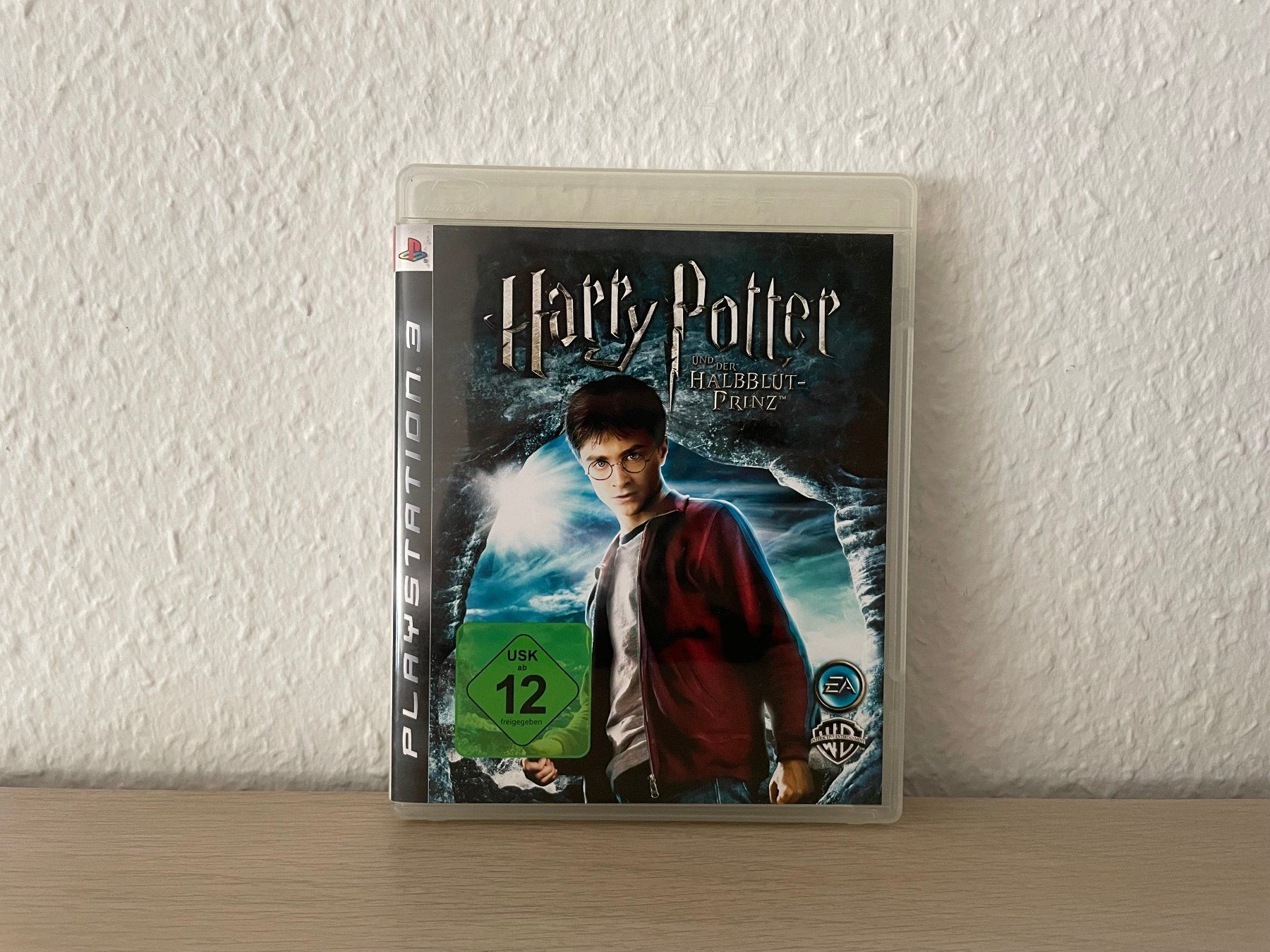 Spiele: Harry Potter und der Halbblutprinz / PS3 – Gebraucht aus Allschwil von SliceSlice