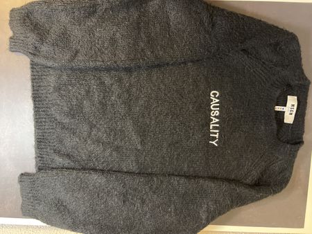 MSGM Milano - Knit - Casualty Sweater
