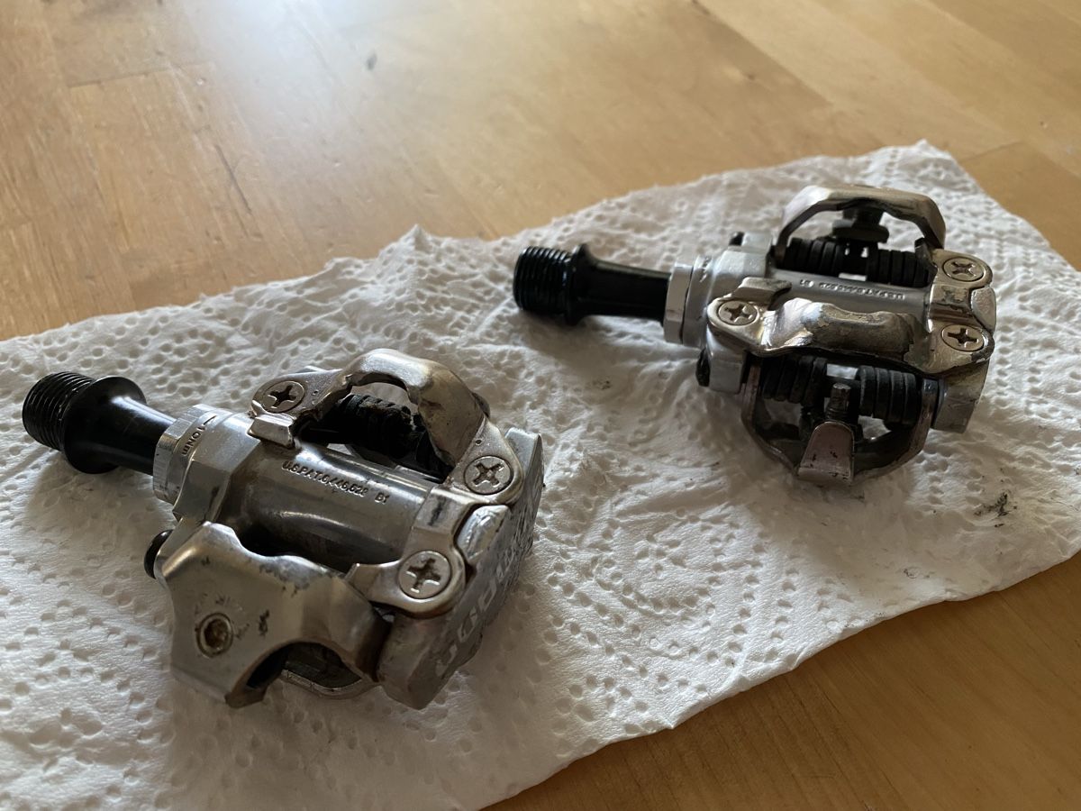 Shimano Pièces détachées: Shimano XTR SPD Pedale – D'occasion à Siebnen par iMaxmini 2
