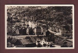 St. Gallen - BRUGGEN - Teilansicht - 1944