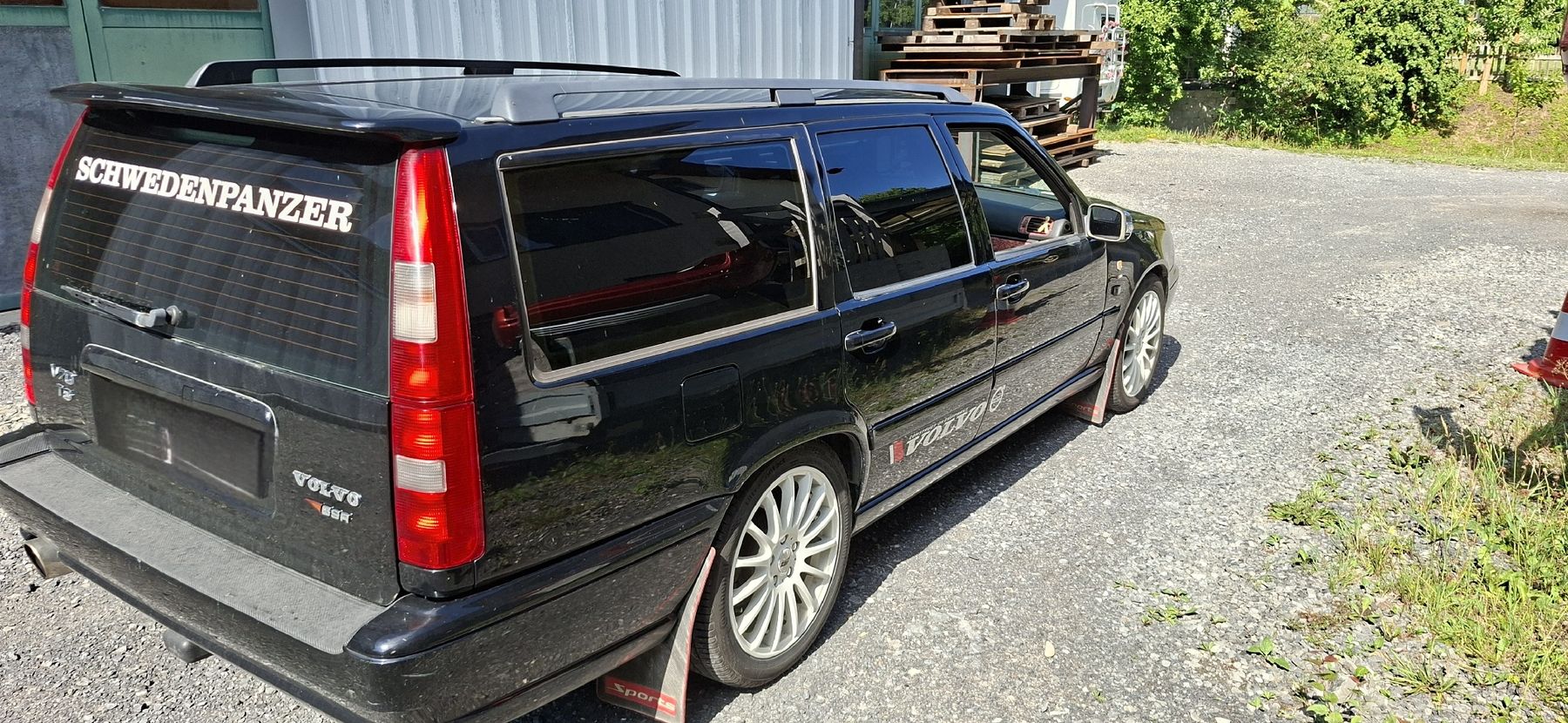 Volvo Autos: Volvo V70 1999 – D'occasion à Rothenthurm par nil_p2r2 3