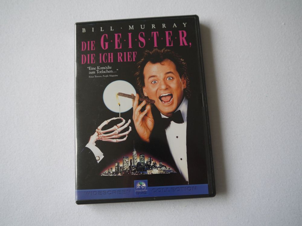 Die Geister, die ich rief...Bill Murray Kaufen auf Ricardo