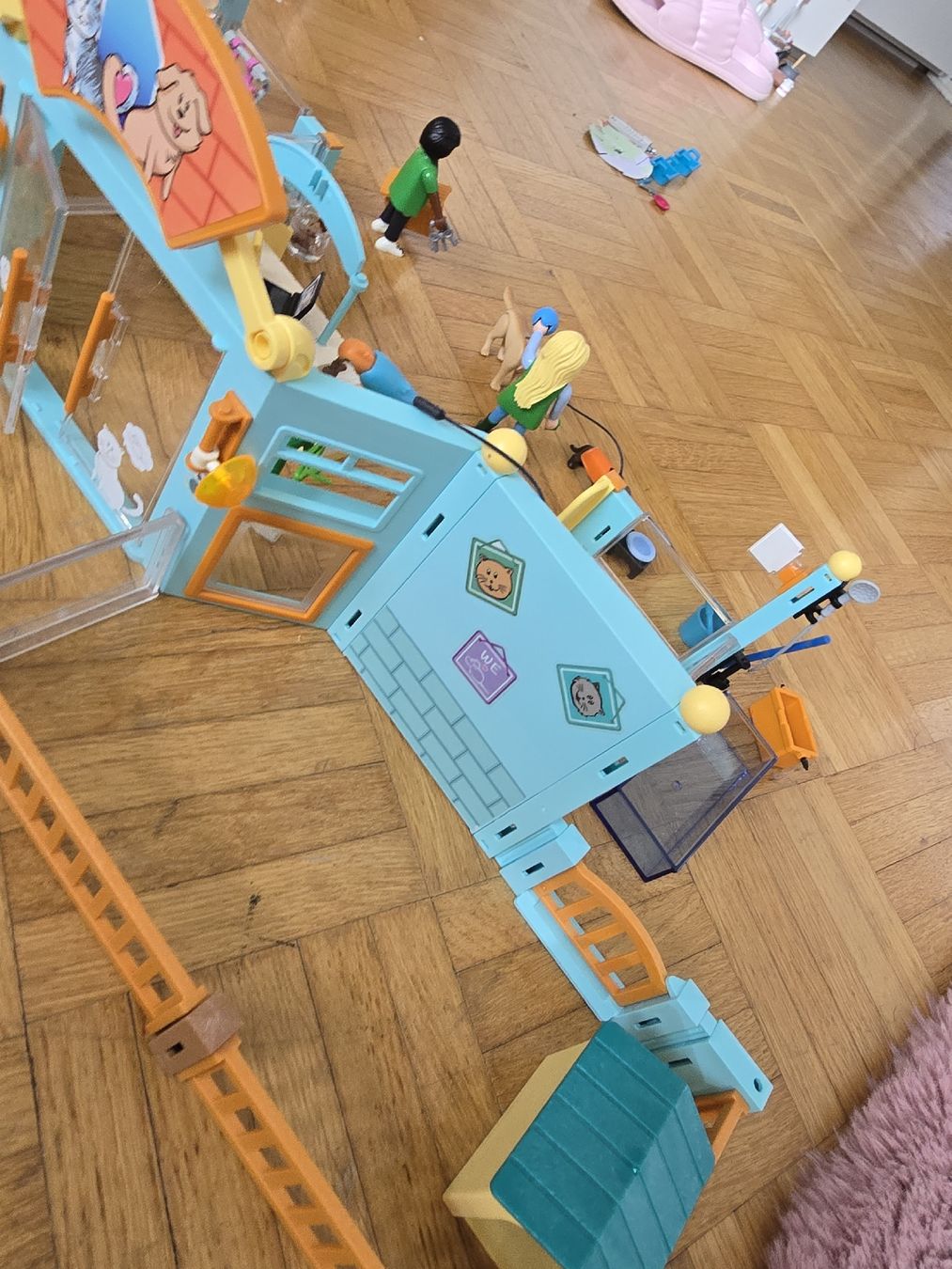 Playmobil Giocattoli: Tierklinik Playmobil – Usato da Gossau SG venduto da 78Andrea 6