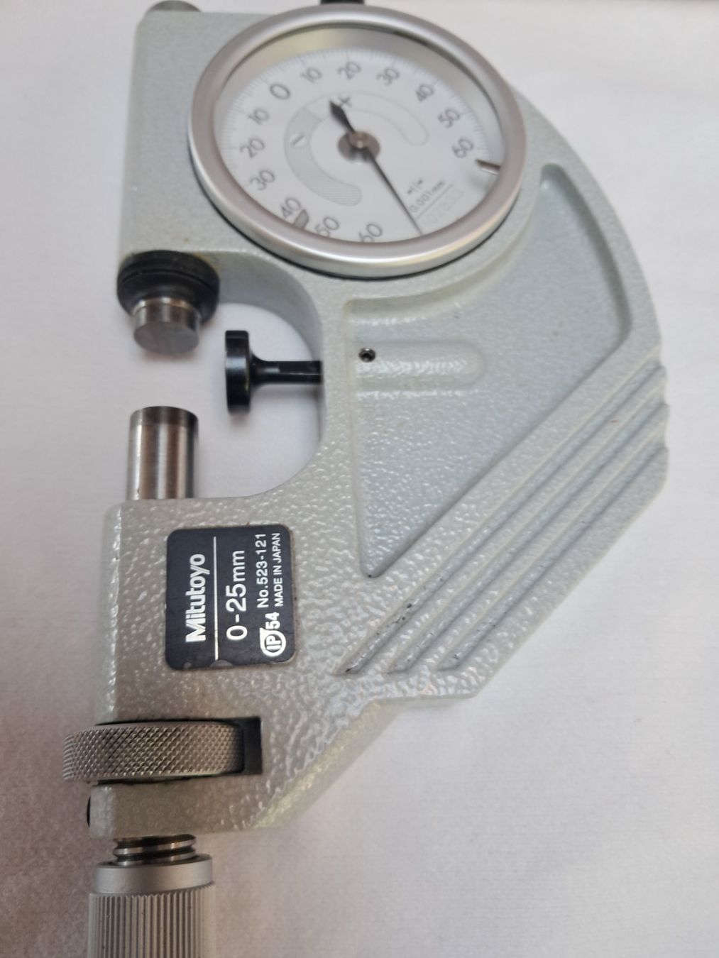 Mitutoyo Tutti gli attrezzi: Micrometre mitutoyo – Usato da moutier venduto da Dupont50 4