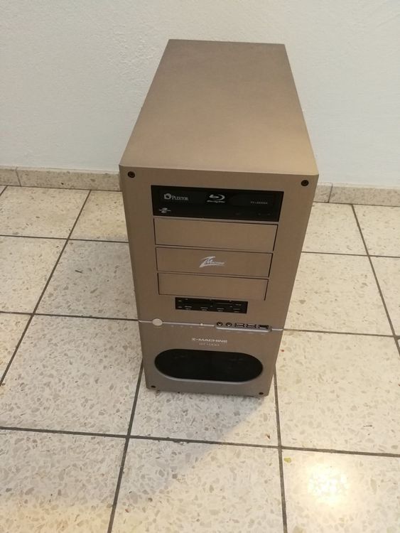 PCs: PC ZALMAN – D'occasion à Spreitenbach par Space_X 6