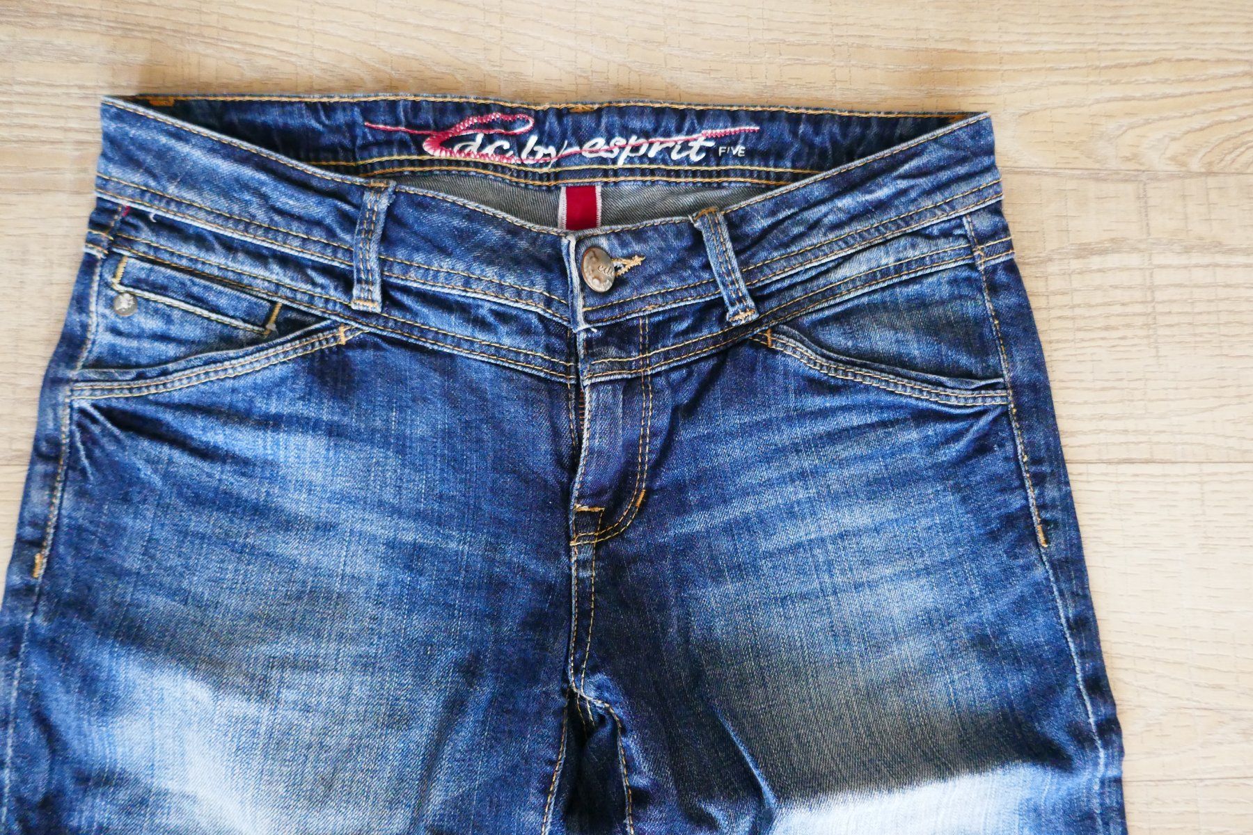 Esprit Jeans: Capri-Jeans edc Esprit, Gr. 29 – Usato da Port venduto da uzuku 1
