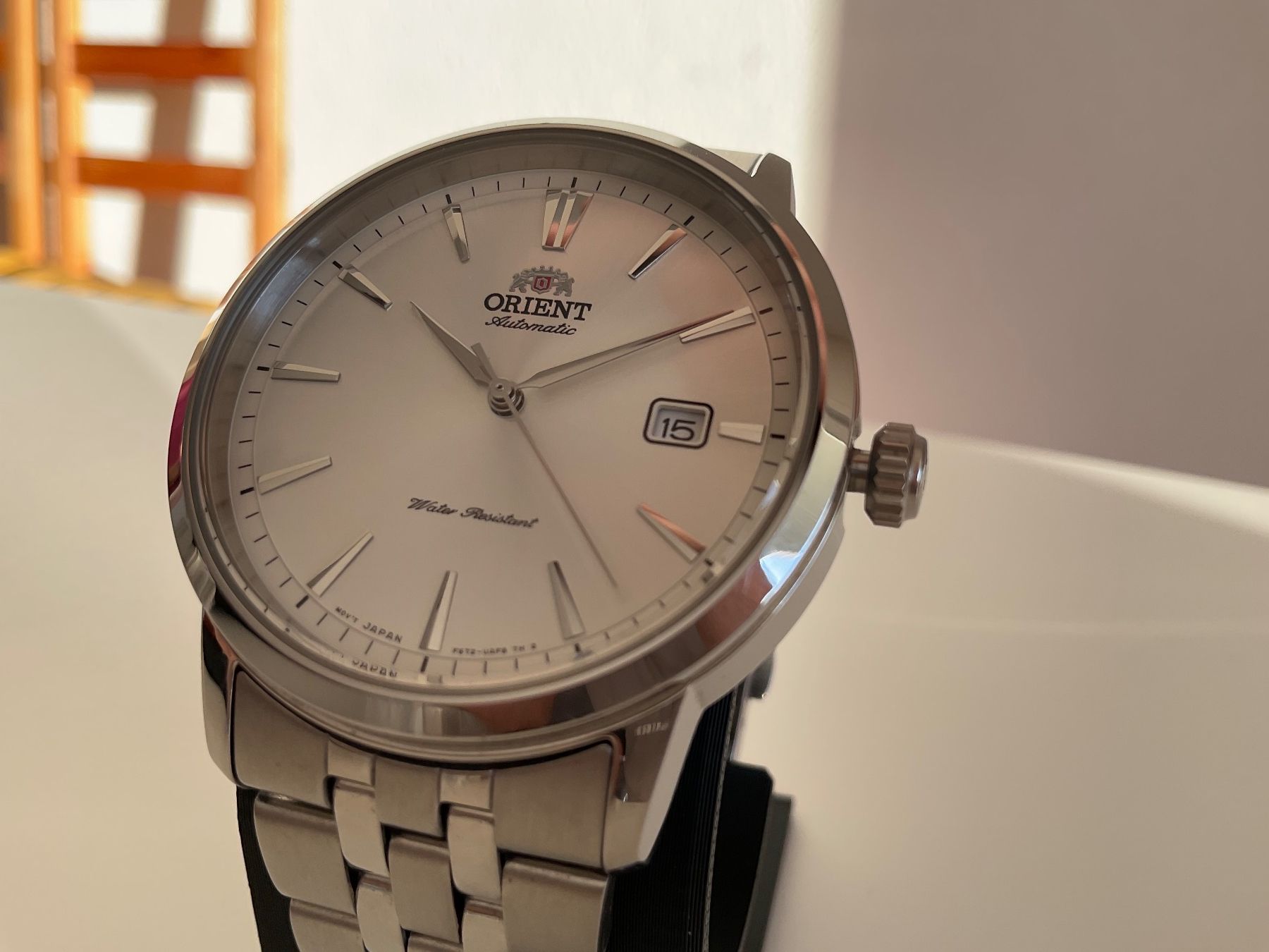 Orient Orologi: Orient Symphony – Usato da Vuadens venduto da duke676 2