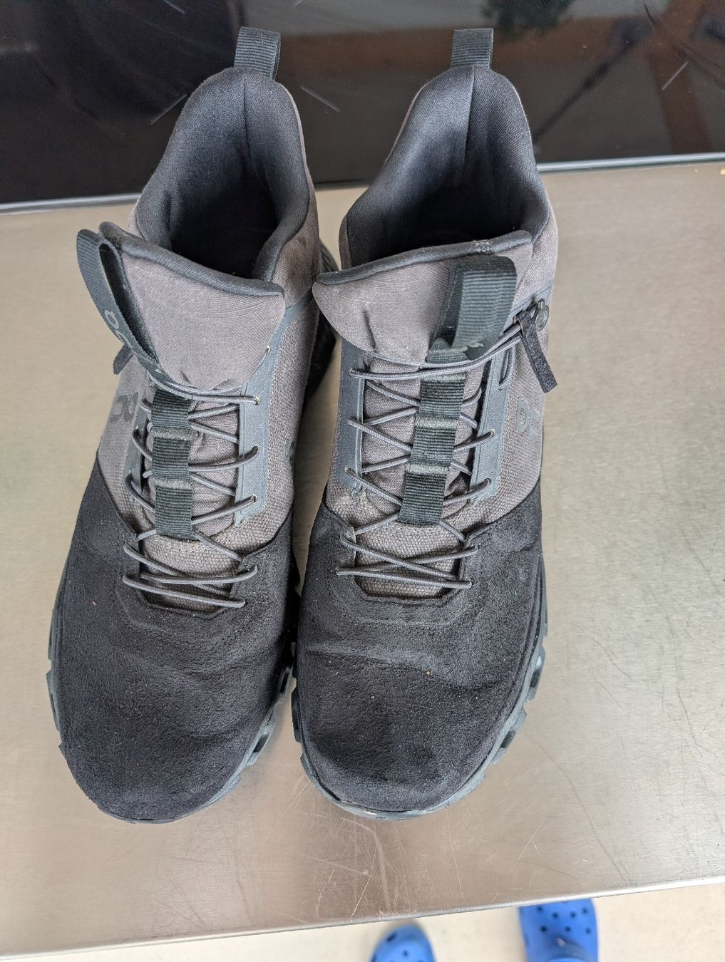 On Scarpe da uomo: ON Cloudvista Herren Schuhe Grösse 45  – Usato da zollikofen venduto da TOBYONE