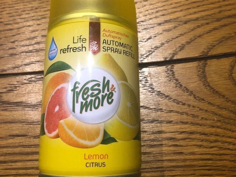 Nachfüller für Airwick Freshmatic Zitrone | Kaufen auf Ricardo