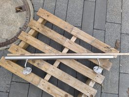 Edelstahl Handlauf