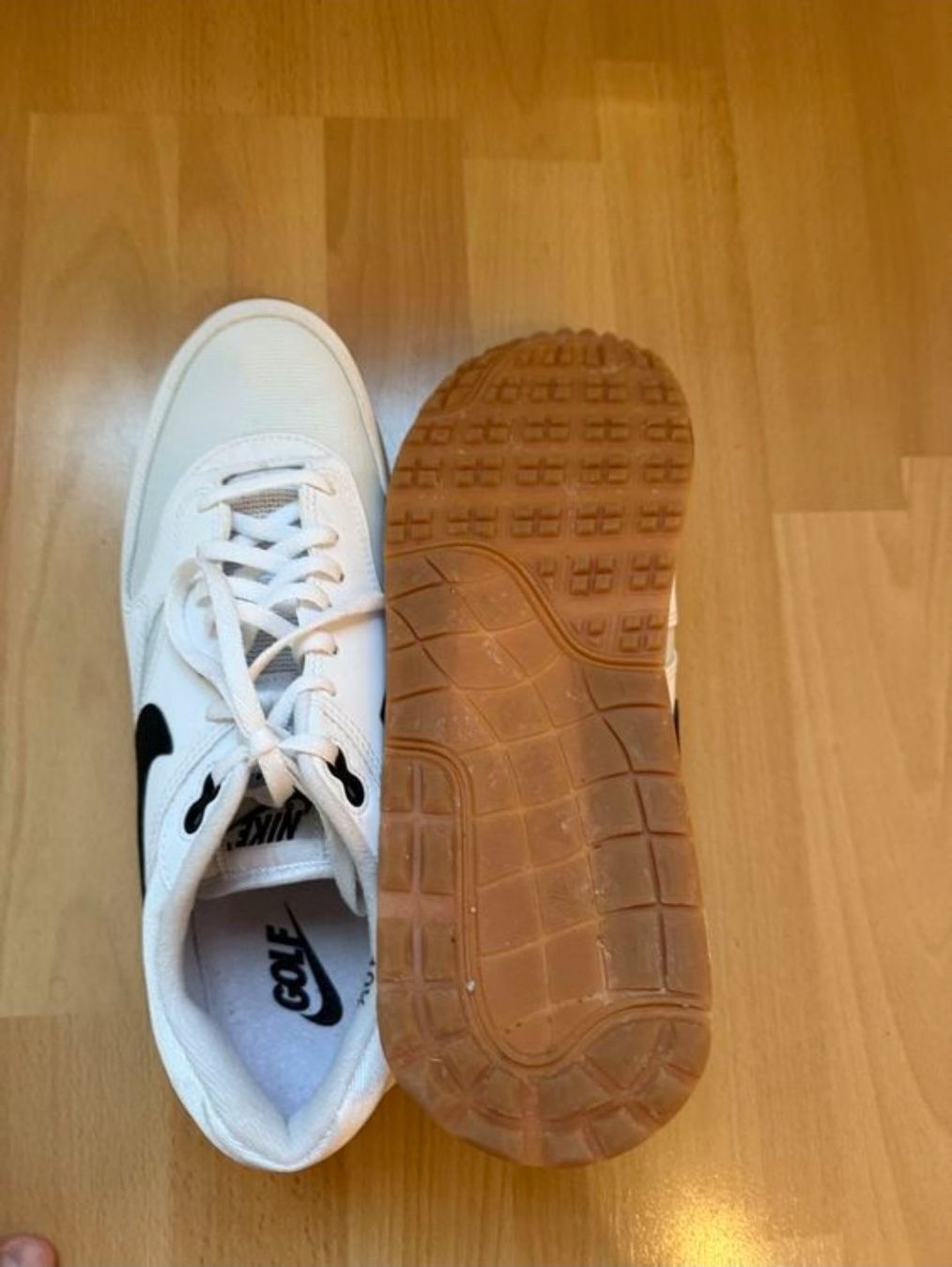 Nike Scarpe da uomo: nike air max golf 44.5 – Usato da Font venduto da Stef75 3