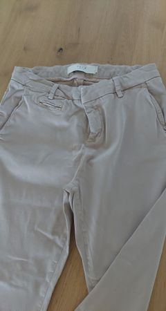 Pantalon YAYA Femme beige T.38