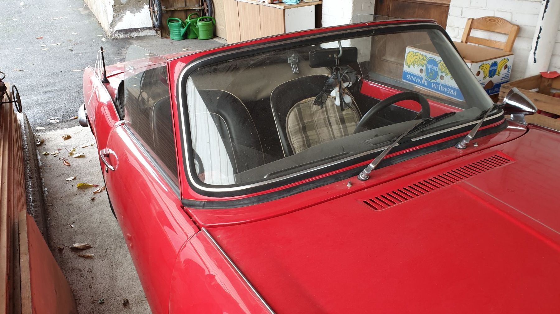 Triumph Autos: Triumph Spitfire MK3 – D'occasion à Etziken par _Maximilian_ 1