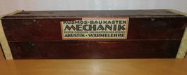 Kosmos Baukasten Mechanik antiker Baukasten  kein Versand da