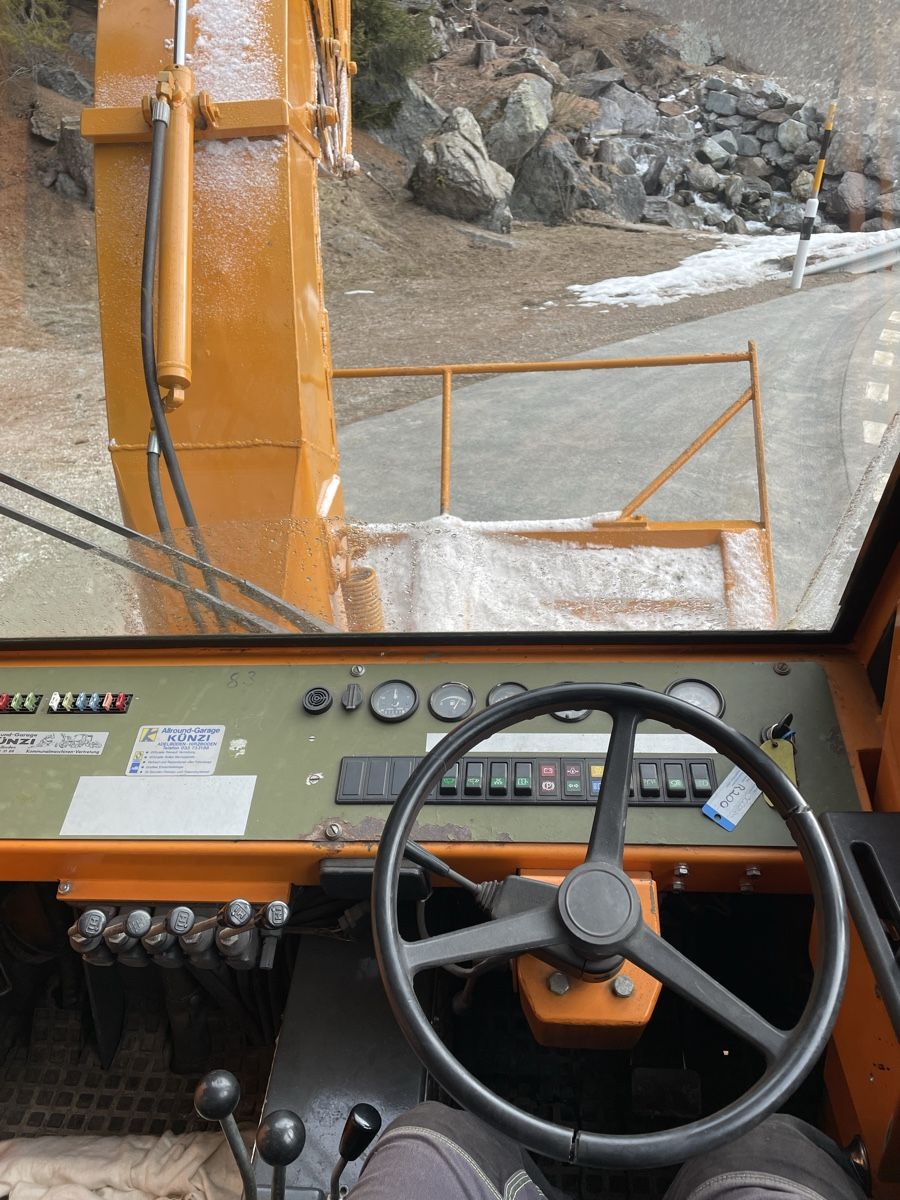 Bucher Sgombero neve: Rolba R200 – Usato da Poschiavo venduto da kuks01 5