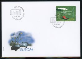 2004, FDC, Europa