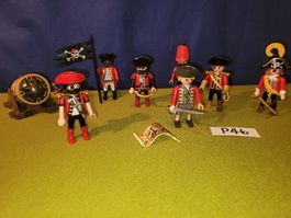 Playmobil Rotröcke,dicke Berta P46