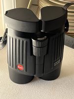 Fernglas Leica Trinovid 10x42 BA schwarz gebrauchter Zustand