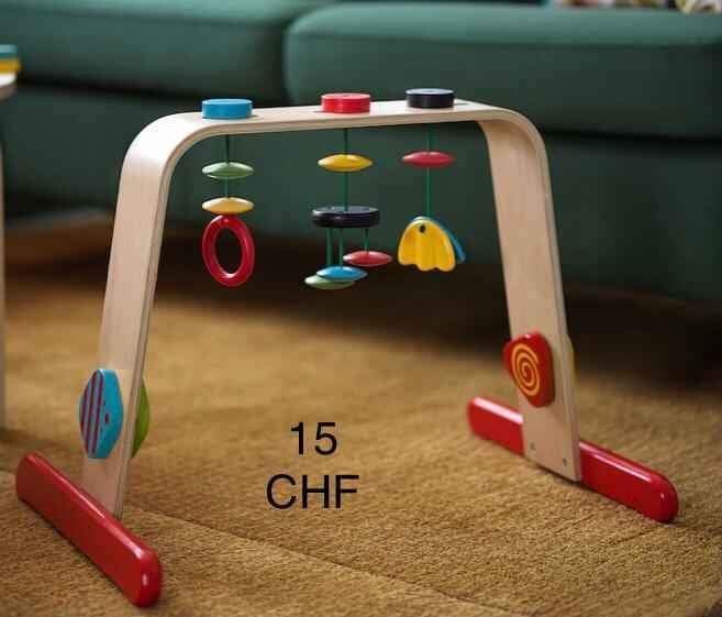 IKEA Baby Gym Kaufen auf Ricardo