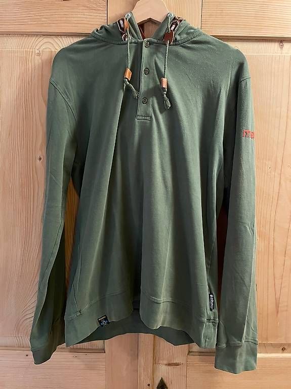 Pullover & Sweatshirts: Maloja Pullover / Hoody (M/L) – Gebraucht aus Chur von michi_tee 4