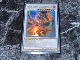 Yu-Gi-Oh! / Vahram, Magistus-Göttlichkeitsdrache (Super R)