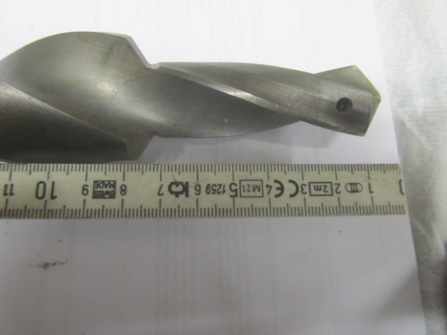 Tous les outils: Stufen Bohrer  Durchmesser  25/40mm – D'occasion à Beinwil am See par kari50 5