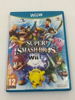 Super Smash Bros for Wii U (Wii U)