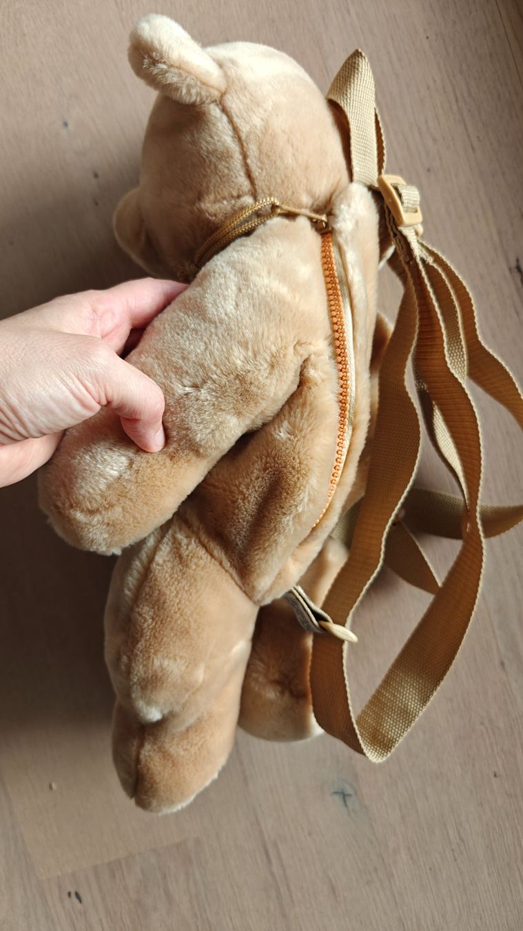 Borse & Zaini: Kinder Rucksack/Pyjama Sack – Usato da Zürich venduto da ElizavetaT 2