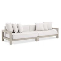 Eichholtz Gartenlounge 273 x 100cm
