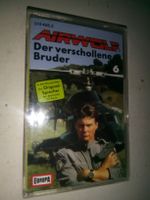 Airwolf 6 - Der verschollene Bruder - Kassette ©'1986 EUROPA