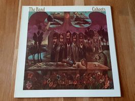 THE BAND, Cabrots, USA LP, NEUWERTIG!