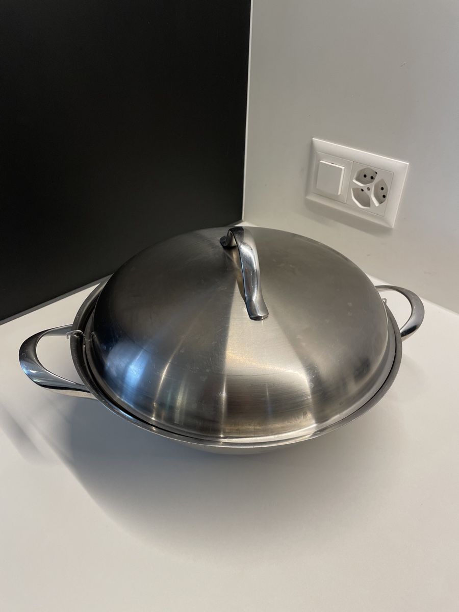 Fissler Poêles: Wokpfanne – D'occasion à Wädenswil par Pietroborghi