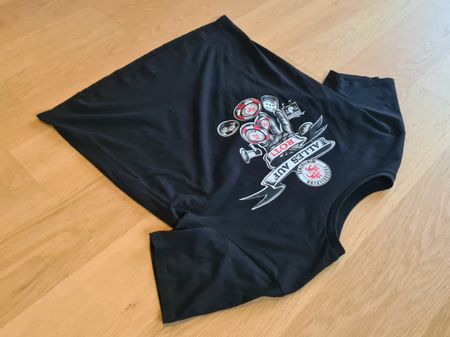 FC Winterthur T-Shirt Alles auf Rot! S
