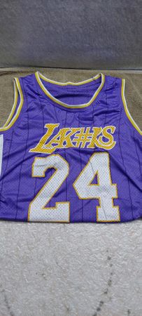 Los Angeles Lakers Trikot Kobe Bryant #24, Grösse L