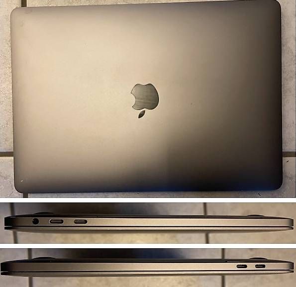 Apple Notebook: Macbook Pro 13' 2016 16GB Ram 512GB Flashdisk – Usato da Oeschgen venduto da nick_ch 1