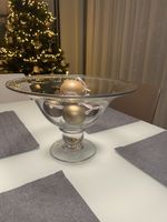 Elegant Glass Bowl -Simon Pierce