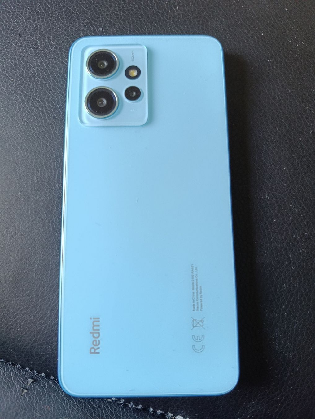 Xiaomi Telefoni cellulari / Smartphones: Redmi note 12 – Usato da Courtelary venduto da mitounet 1