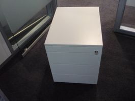 Bürobedarf - 2x Rollcontainer - Rohde & Grahl