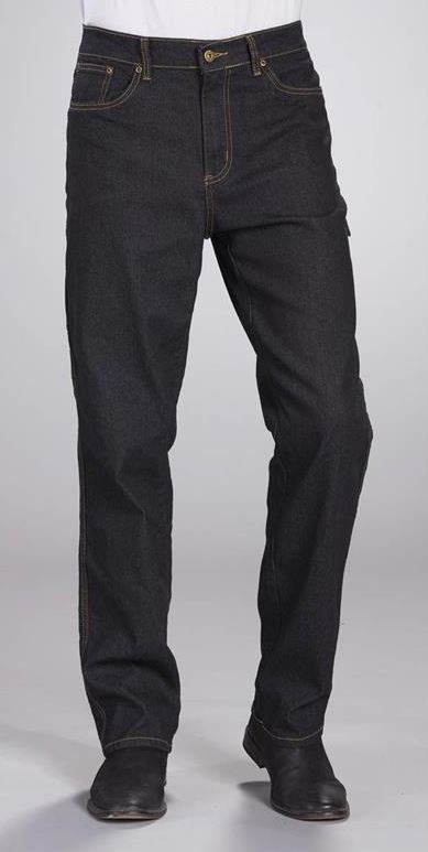 Jeans: Stretch Workerjeans, Farbe blueDark stone washed Gr.30 – Nuovo e nell'imballaggio originale da Koppigen venduto da Werkzeugladen