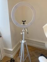 Ring Lampe, Neu