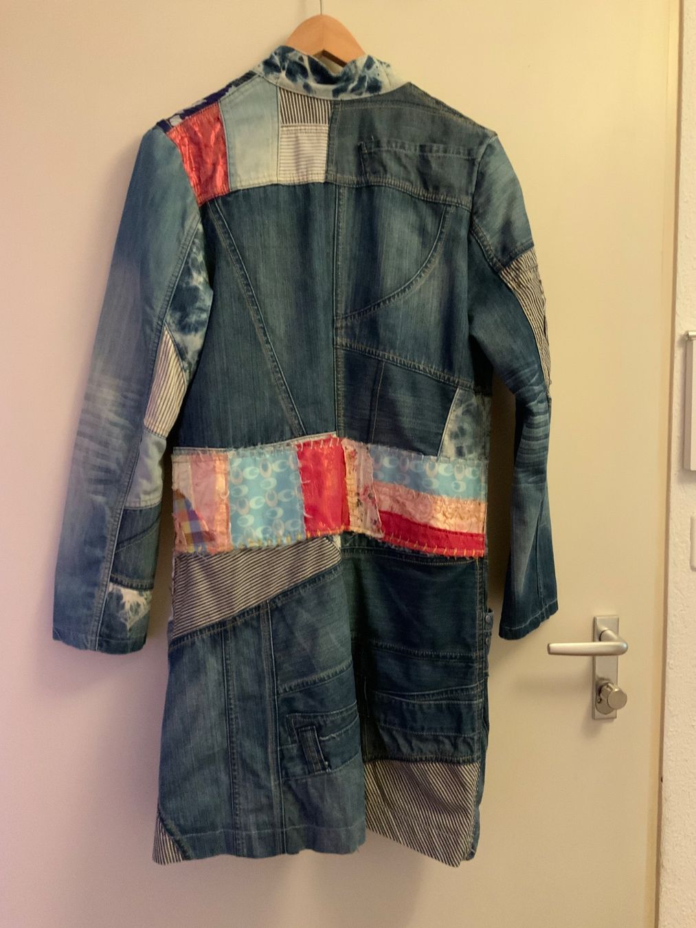 Desigual Mäntel: Traumhafter Jeansmantel Desigual L – Gebraucht aus Mönchaltorf von Dolores13 4