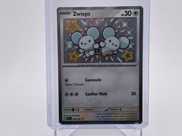 Paldeas Schicksale - Zwieps  (PAF 209) - DE