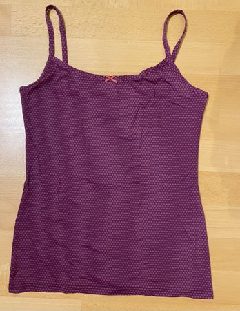 ISA Bodywear Unterhemd, Gr. S