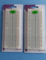 4 Steckbretter für Experimentieraufbauten
