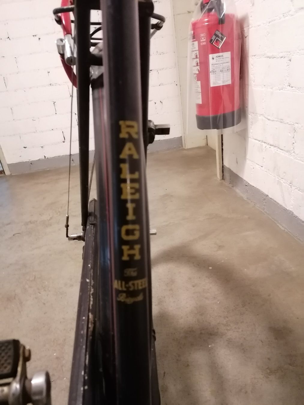 Biciclette: Raleigh von 1952 – Usato da Bottmingen venduto da dah_cfj9 6