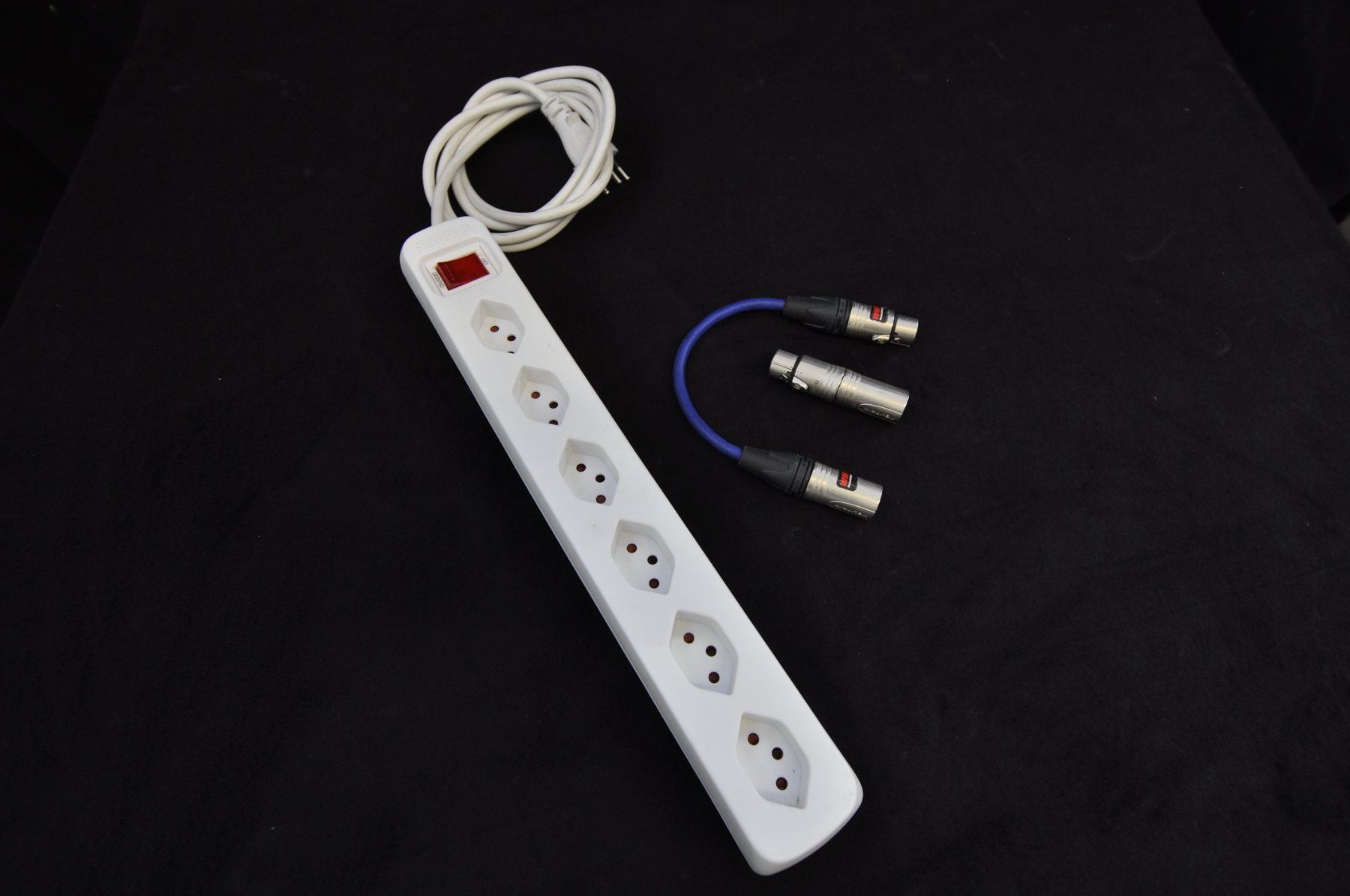 Sistema di controllo: Magic FX CO2 Jet Set inkl. Case & Zubehör – Usato da Burgdorf venduto da WHITELIGHT3400 1