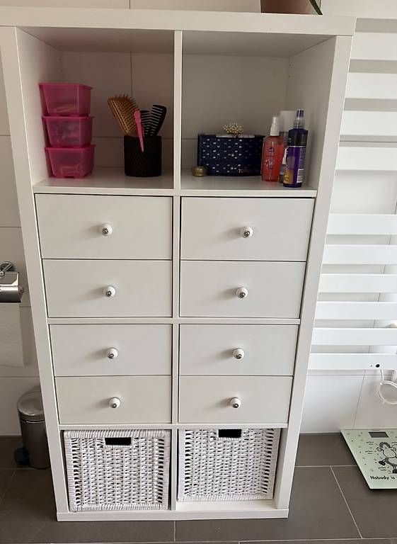 Regale: Ikea Kallax Regal – Gebraucht aus Jona von Doonika 1